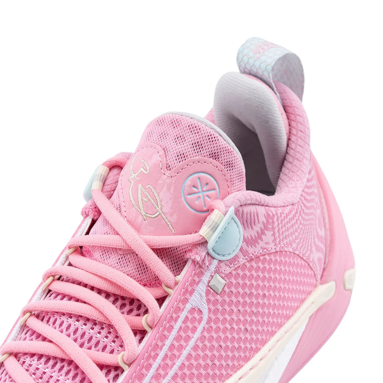 scarpe da basket li ning way of wade all city 14 blossom rosa ABAW001-2 triplebasket