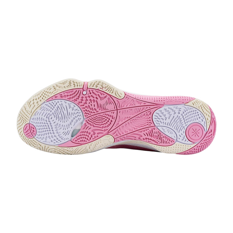 scarpe da basket li ning way of wade all city 14 blossom rosa ABAW001-2 triplebasket