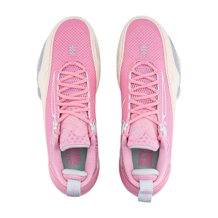 scarpe da basket li ning way of wade all city 14 blossom rosa ABAW001-2 triplebasket
