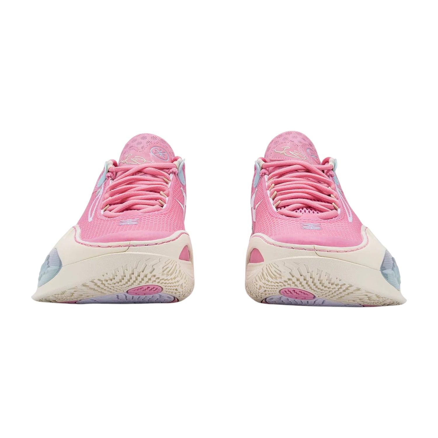 scarpe da basket li ning way of wade all city 14 blossom rosa ABAW001-2 triplebasket