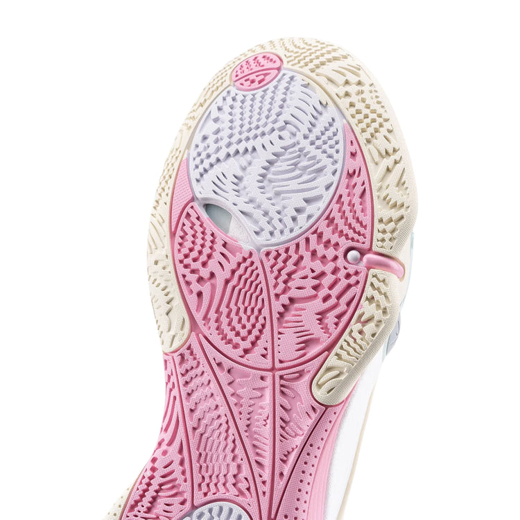 scarpe da basket li ning way of wade all city 14 blossom rosa ABAW001-2 triplebasket