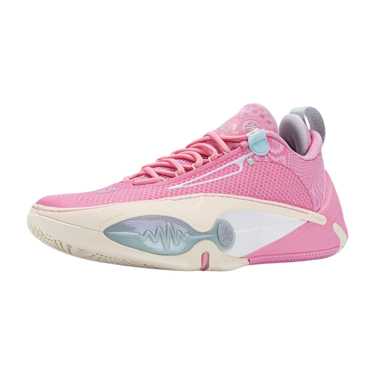 scarpe da basket li ning way of wade all city 14 blossom rosa ABAW001-2 triplebasket