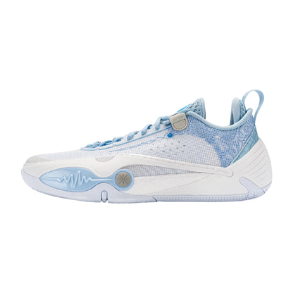 Li-Ning Wade All City 14 "Ice Blood" – Bianco/Azzurro