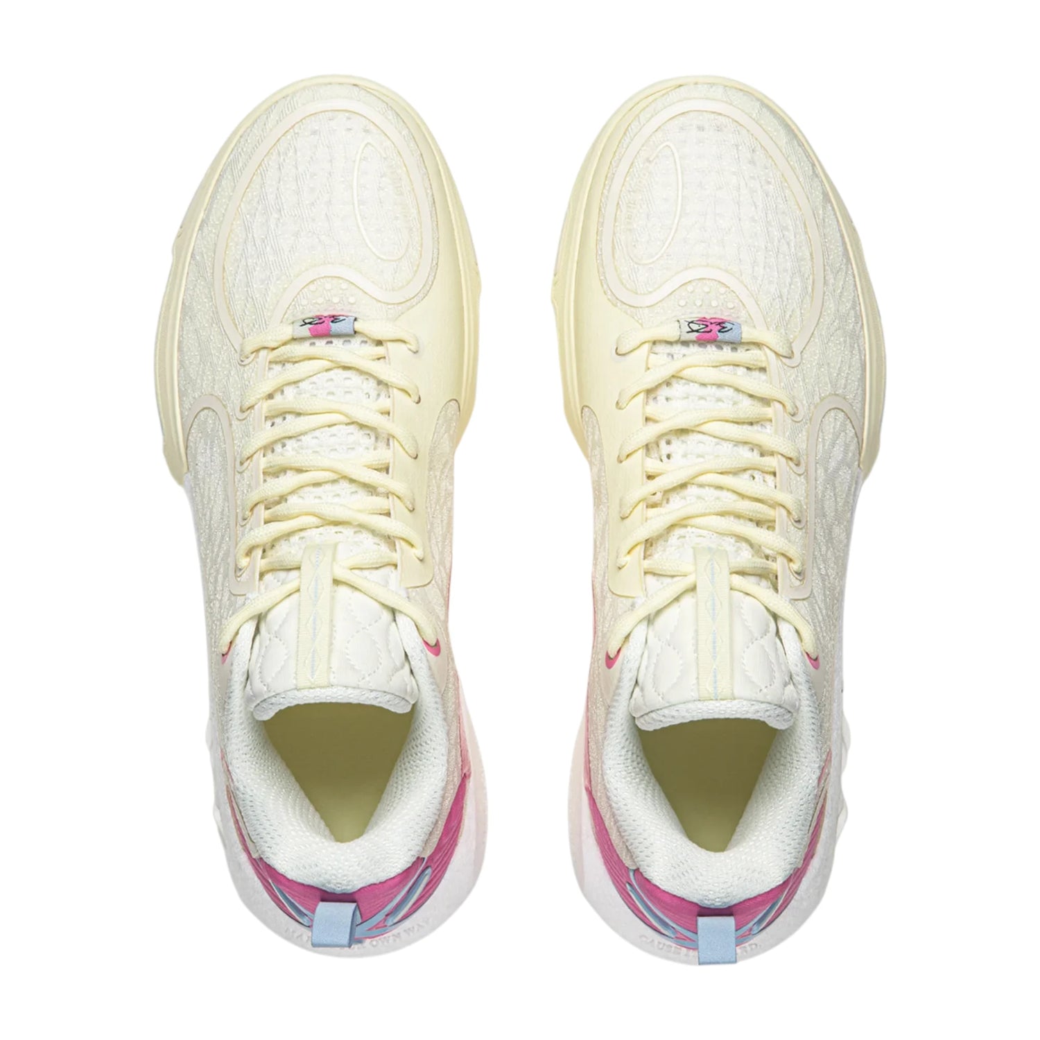 scarpe da basket li ning way of wade shadow 7 south beach basketball shoes ABPW003-6 triplebasket
