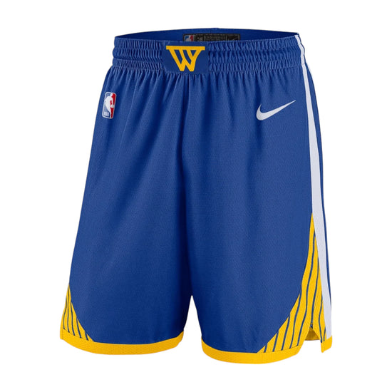 NBA Shorts da uomo - Golden State warriors - Blu Steph Curry