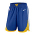 NBA Shorts da uomo - Golden State warriors - Blu Steph Curry