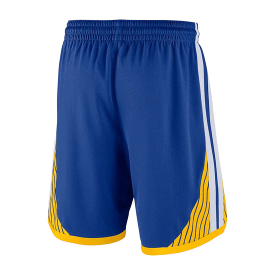 NBA Shorts da uomo - Golden State warriors - Blu Steph Curry