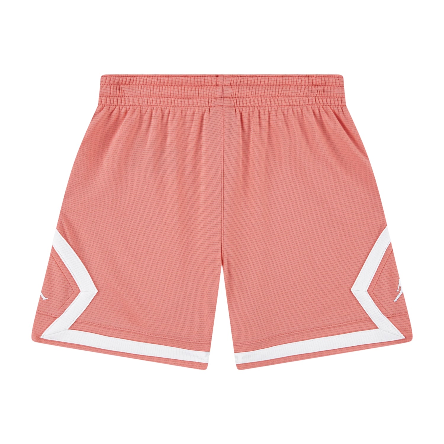 Shorts da ragazza Jordan Diamond, pantaloncini sportivi con logo Jumpman, tessuto leggero e comodo, ideali per attività sportive.