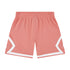 Shorts da ragazza Jordan Diamond, pantaloncini sportivi con logo Jumpman, tessuto leggero e comodo, ideali per attività sportive.