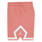 Shorts da ragazza Jordan Diamond, pantaloncini sportivi con logo Jumpman, tessuto leggero e comodo per attività sportive.