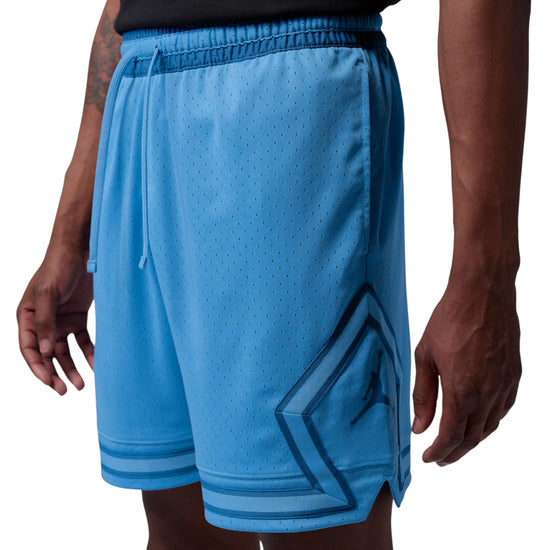 Shorts Jordan Sport Diamond Dri-FIT – Blue Beyond/True Blue