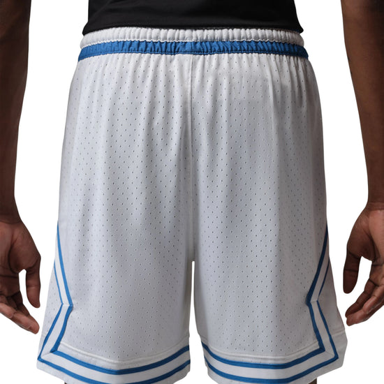 Shorts Jordan Sport Diamond Dri-FIT – White/True Blue