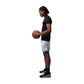 Shorts Jordan Sport Diamond Dri-FIT – White/True Blue