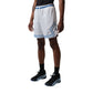 Shorts Jordan Sport Diamond Dri-FIT – White/True Blue