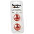 Sof Sole Sneaker Ball deodoranti a forma pallone basket – 2 palline guscio rotante