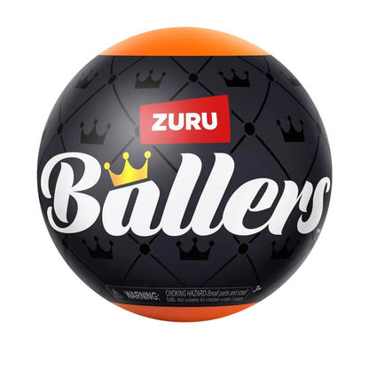 ZURU NBA Ballers Serie 3 — Statuette NBA da Collezione