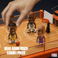 ZURU NBA Ballers Serie 3 — Statuette NBA da Collezione