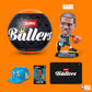 ZURU NBA Ballers Serie 3 — Statuette NBA da Collezione