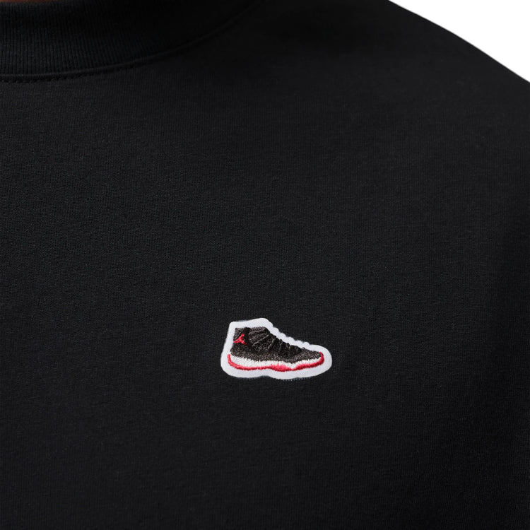 T-shirt Jordan Air Jordan 11 IM6513-011 – dettaglio grafica AJ11 e fit standard 🏀