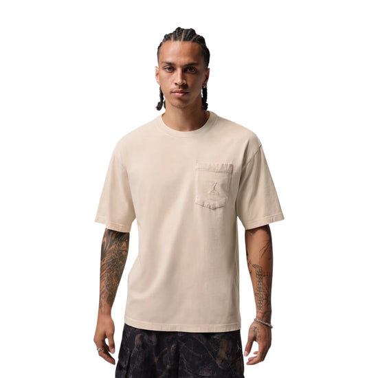 T-Shirt Jordan Brooklyn Con Tasca