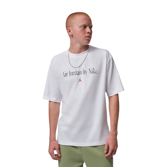 T-Shirt Jordan Brooklyn GX Sneaker 85 – Bianca