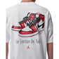 T-Shirt Jordan Brooklyn GX Sneaker 85 – Bianca