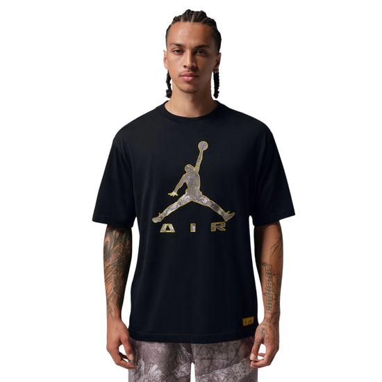 T-Shirt Jordan Brooklyn Realtree Uomo – Nera