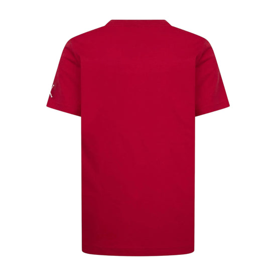 T-Shirt Jordan Dots Tee Kids – Gym Red