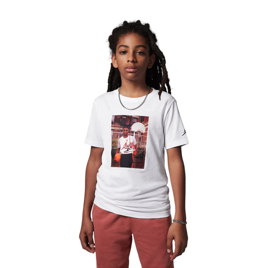 T-Shirt Jordan Brand Photo Kids – Bianca