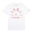 T-Shirt Jordan JDB Sport Arch Kids 95G109 – vista frontale grafica arch Jumpman