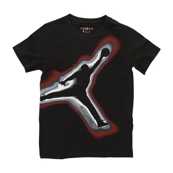 T-Shirt Jordan "Heatmap" Kids – Nera