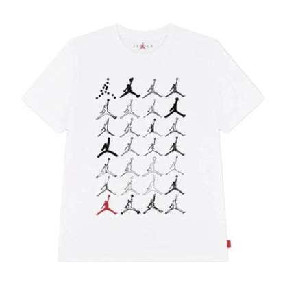 T-Shirt Jordan Kids "Jumpman Sketches" – Bianca