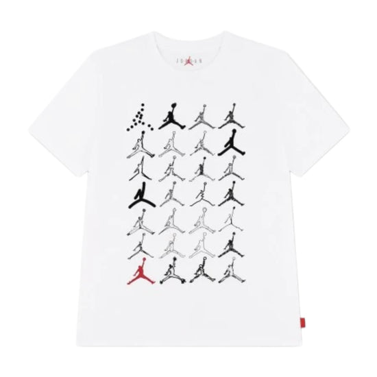 T-Shirt Jordan Kids "Jumpman Sketches" – Bianca