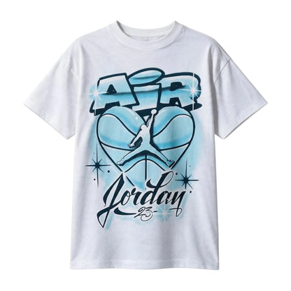 T-Shirt Jordan Girl "She&