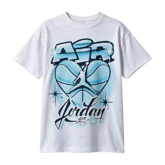 T-Shirt Jordan Girl "She&
