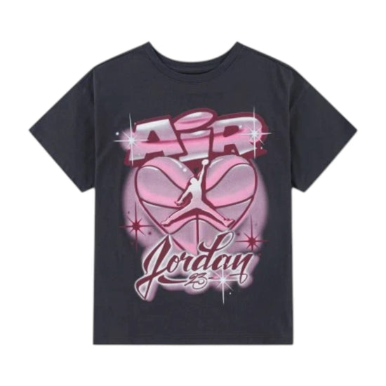 T-Shirt Jordan Girl "She&