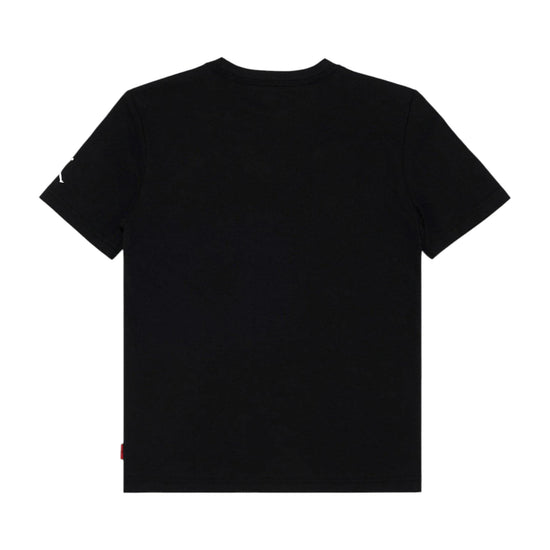 T-Shirt Jordan Kids "Video Game" – Nera