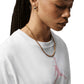 T-Shirt Jordan Logo Donna – Bianca