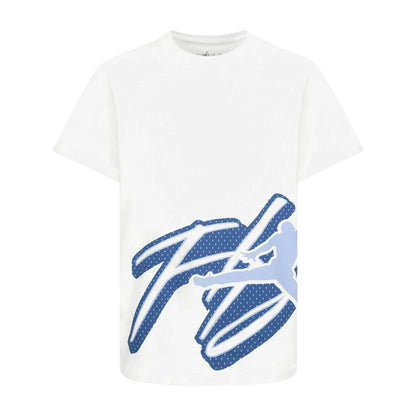 T-Shirt Jordan Mesh Flight Kids – Bianca