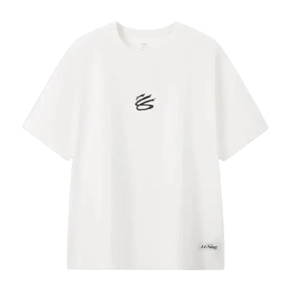 Li-Ning × Stephen Curry Collab Tee – "East Meets West"