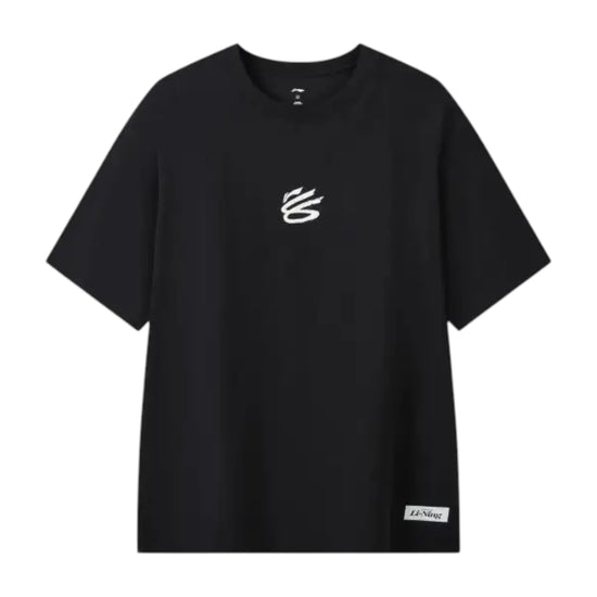 Li-Ning × Stephen Curry Collab Tee – "East Meets West"