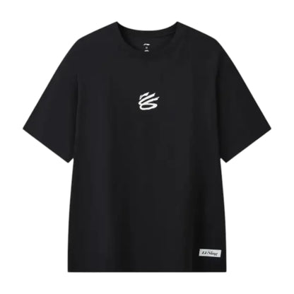 Li-Ning × Stephen Curry Collab Tee – "East Meets West"