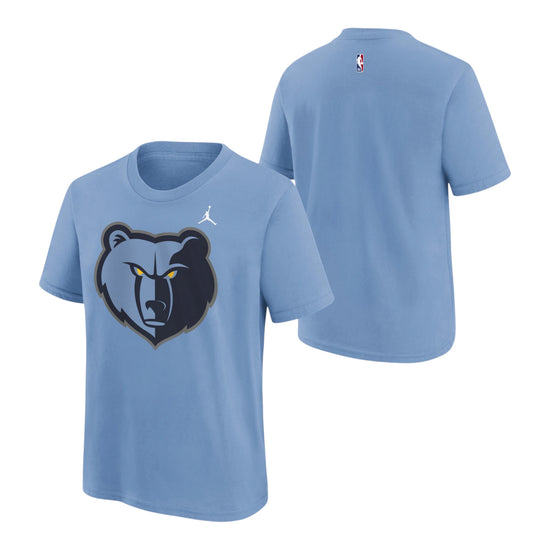 T-Shirt NBA Kids Memphis Grizzlies Logo Tee – Statement