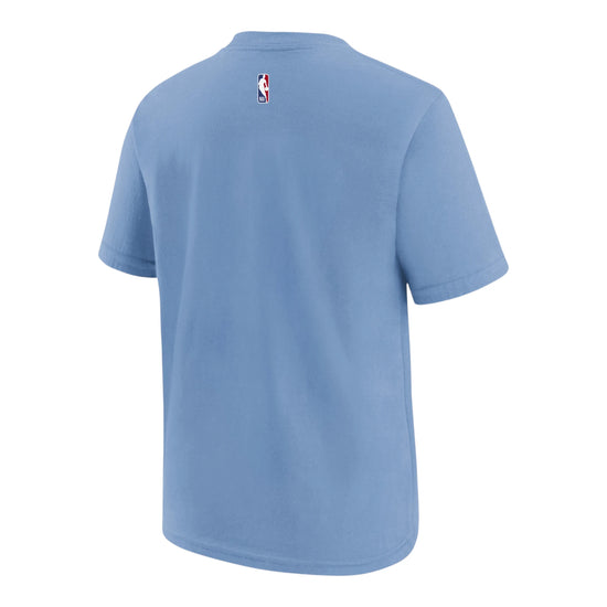 T-Shirt NBA Kids Memphis Grizzlies Logo Tee – Statement