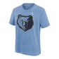 T-Shirt NBA Kids Memphis Grizzlies Logo Tee – Statement
