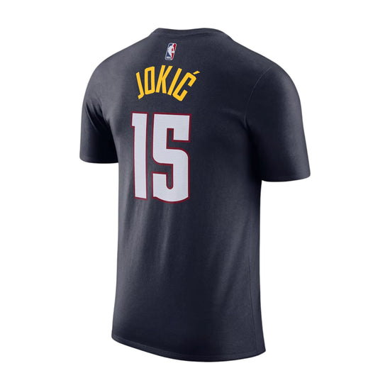 T-Shirt Nike NBA Denver Nuggets – Nikola Jokic 