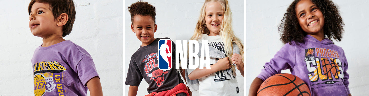 T-SHIRT NBA KIDS LEBRON 23 – TripleBasket