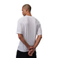 Jordan Brooklyn Essential Sport tee bianca uomo – dettaglio grafica Brooklyn cotone
