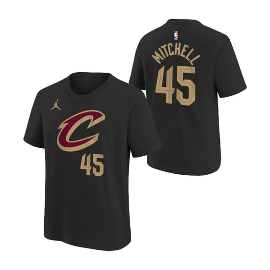T-SHIRT STATEMENT NBA KIDS MITCHELL