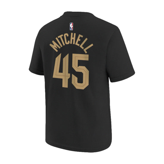 T-SHIRT STATEMENT NBA KIDS MITCHELL